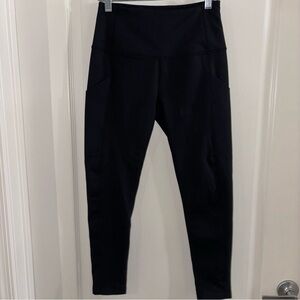 Zella Black High-Waist Leggings